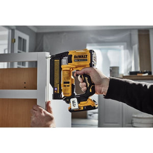 DEWALT DCN623D1 20V MAX XR, 23 GAUGE PIN NAILER - (2.0AH) W/ 1 BATTERY AND BAG - Mississauga Hardware Centre IncDEWALTDCN623D1