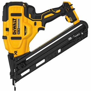 DEWALT DCN650B 20V MAX* XR 15 GA Cordless Angled Finish Nailer (Tool Only) - Mississauga Hardware Centre IncDEWALTDCN650B