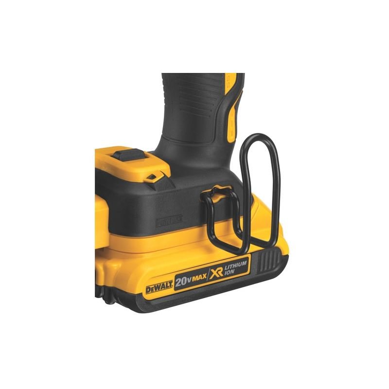 DEWALT DCN660D1 20V MAX* 16ga Angled Cordless Finish Nailer Kit - Mississauga Hardware Centre IncDEWALTDCN660D1