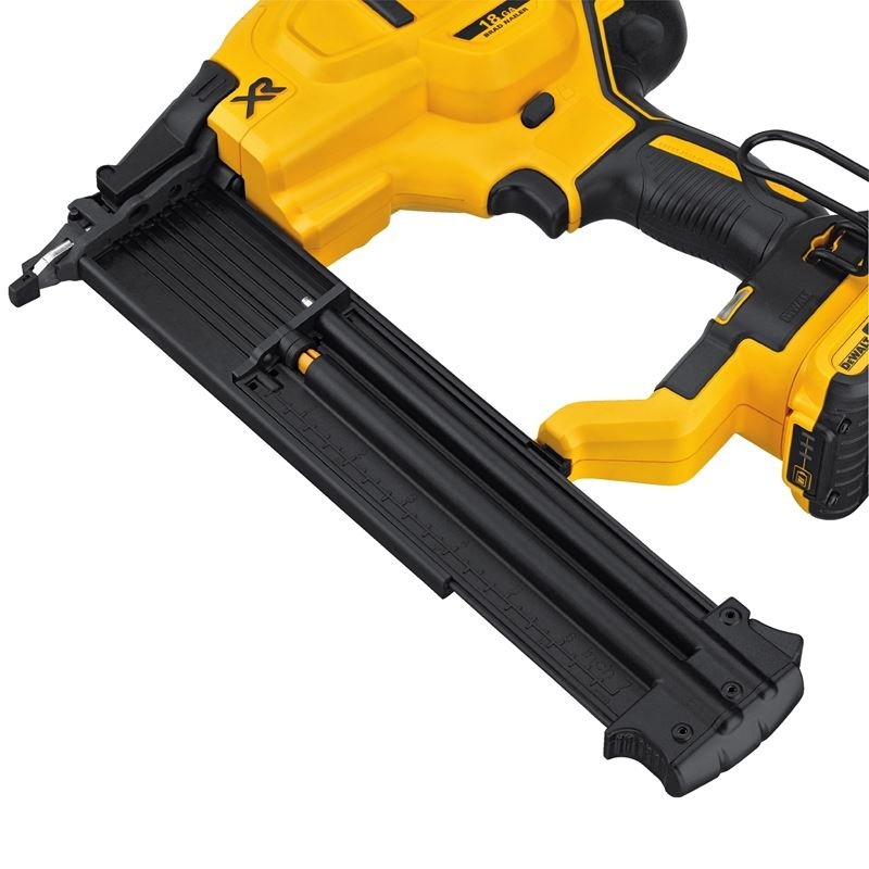 DEWALT DCN680D1 20V 18Ga Brad Nailer - Mississauga Hardware Centre IncDEWALTDCN680D1