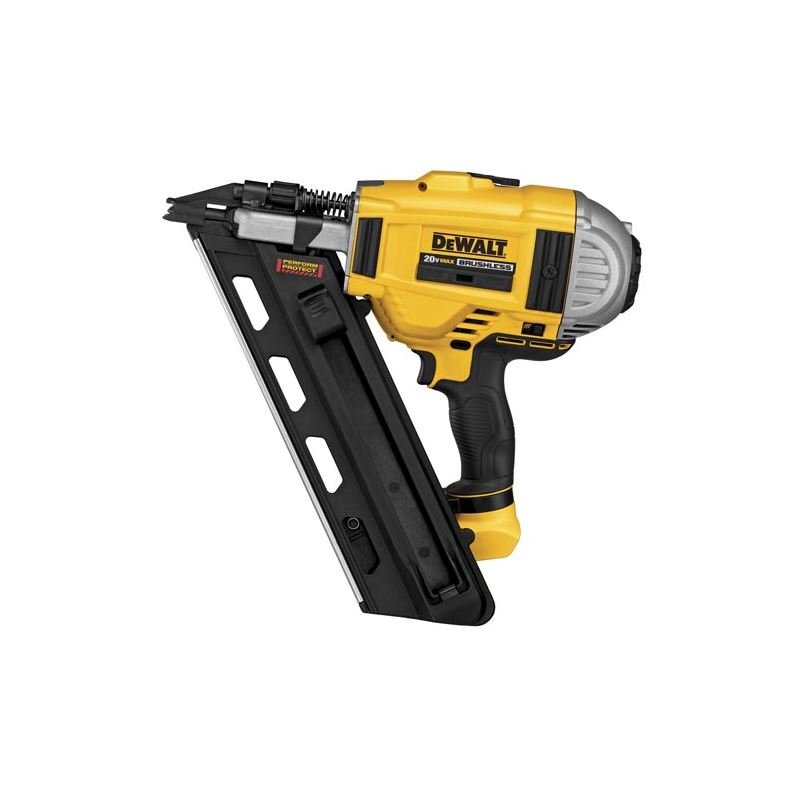 DEWALT | DCN690B 20V MAX* XR Brushless Nailer (Tool Only) - Mississauga Hardware Centre IncDEWALTDCN690B