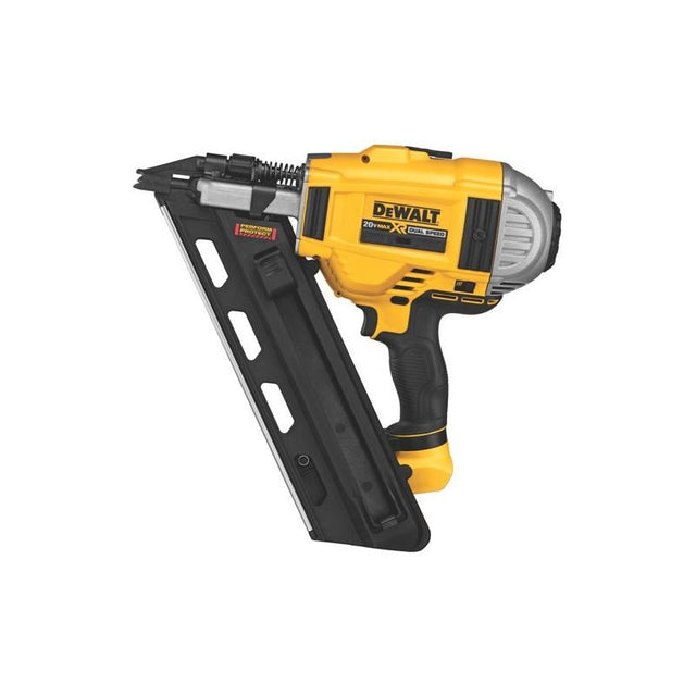 DEWALT | DCN692B 20V MAX* XR Brushless 2 Speed Nailer (Tool Only) - Mississauga Hardware Centre IncDEWALTDCN692B