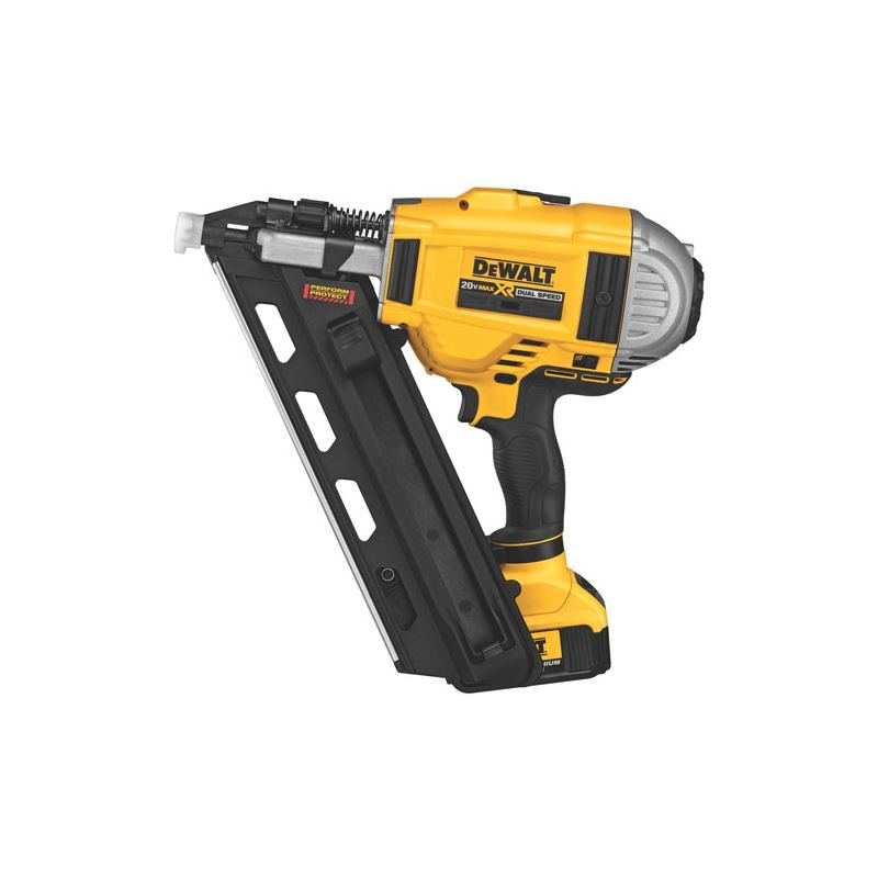 DEWALT | DCN692M1 20V MAX* XR Lithium - Ion Brushless Dual Speed Framing Nailer - Mississauga Hardware Centre IncDEWALTDCN692M1