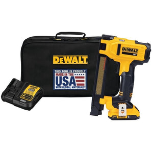 DEWALT DCN701D1 20V MAX CORDLESS CABLE STAPLER KIT - Mississauga Hardware Centre IncDEWALTDCN701D1