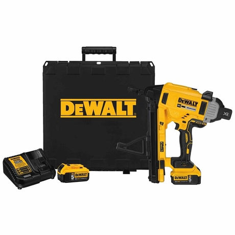 DEWALT DCN891P2 1" Magazine Cordless Concrete Nailer Kit - Mississauga Hardware Centre IncDEWALTDCN891P2