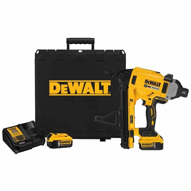 DEWALT DCN891P2 1" Magazine Cordless Concrete Nailer Kit - Mississauga Hardware Centre IncDEWALTDCN891P2