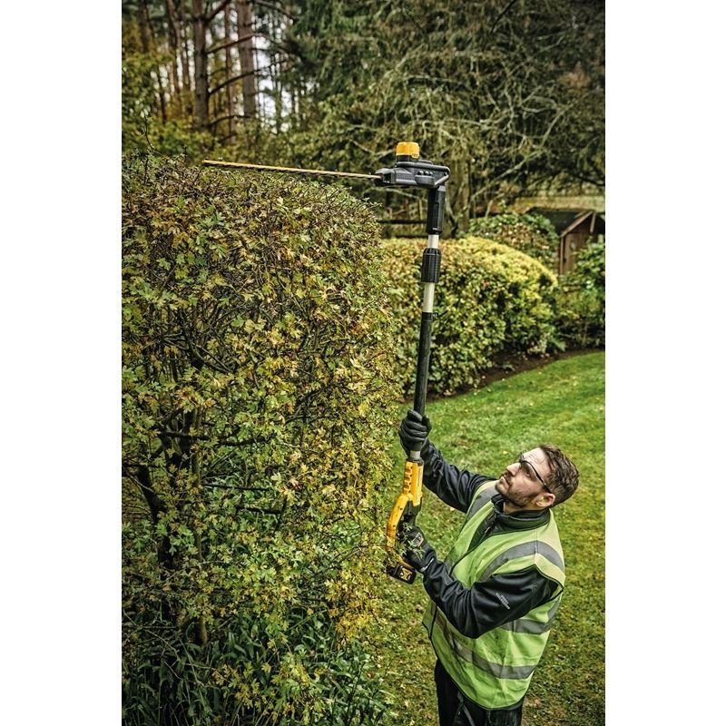 DEWALT DCPH820B 20V MAX POLE HEDGE TRIMMER (BARE TOOL) - Mississauga Hardware Centre IncDEWALTDCPH820B