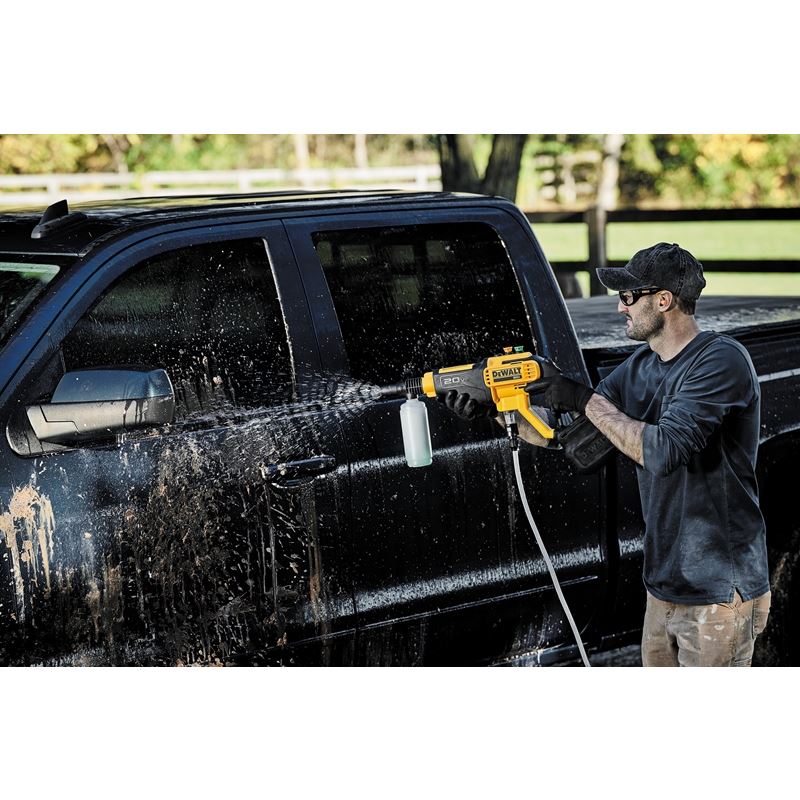 DeWalt DCPW550B 20V MAX 550 PSI Cordless Power Cleaner (Tool Only) - Mississauga Hardware Centre IncDEWALTDCPW550B