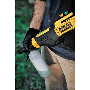 DeWalt DCPW550B 20V MAX 550 PSI Cordless Power Cleaner (Tool Only) - Mississauga Hardware Centre IncDEWALTDCPW550B