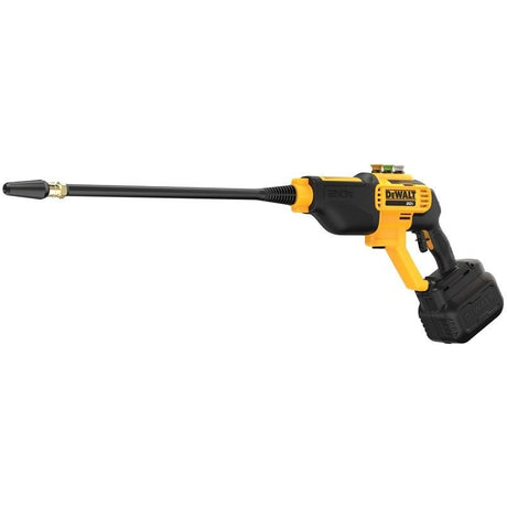 DEWALT DCPW550P1 20V MAX 550 PSI CORDLESS POWER CLEANER KIT - Mississauga Hardware Centre IncDEWALTDCPW550P1