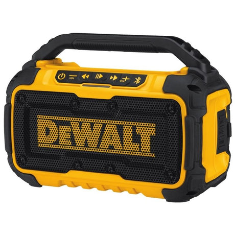 DEWALT DCR010 12V/20V MAX Jobsite Bluetooth Speaker - Mississauga Hardware Centre IncDEWALTDCR010