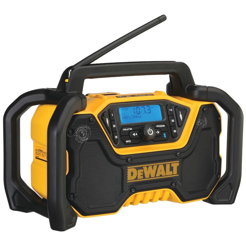 DEWALT DCR028B Radio - 12V/20V MAX BLUETOOTH - Mississauga Hardware Centre IncDEWALTDCR028B