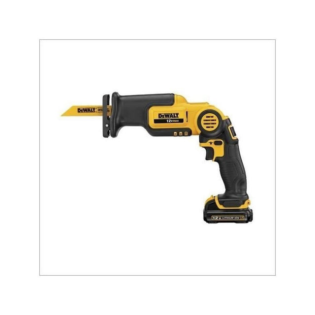 DEWALT | DCS310S1 12V MAX Pivot Reciprocating Saw Kit - Mississauga Hardware Centre IncDEWALTDCS310S1