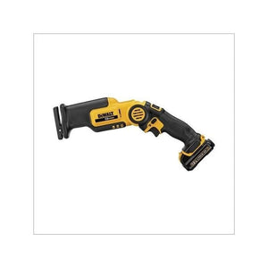 DEWALT | DCS310S1 12V MAX Pivot Reciprocating Saw Kit - Mississauga Hardware Centre IncDEWALTDCS310S1