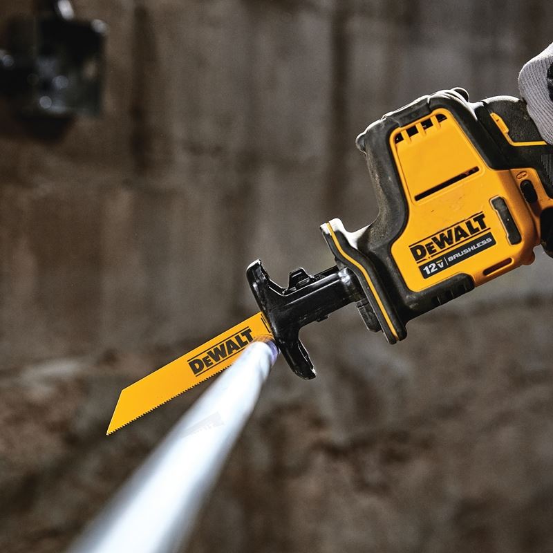 DEWALT DCS312G1 XTREME 12V MAX* Brushless One - Handed Cordless Reciprocating Saw Kit - Mississauga Hardware Centre IncDEWALTDCS312G1