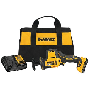 DEWALT DCS312G1 XTREME 12V MAX* Brushless One - Handed Cordless Reciprocating Saw Kit - Mississauga Hardware Centre IncDEWALTDCS312G1