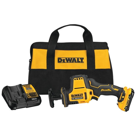 DEWALT DCS312G1 XTREME 12V MAX* Brushless One - Handed Cordless Reciprocating Saw Kit - Mississauga Hardware Centre IncDEWALTDCS312G1