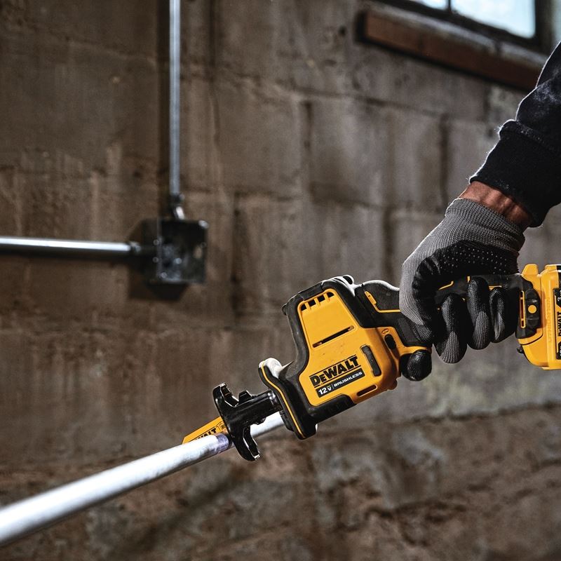 DEWALT DCS312G1 XTREME 12V MAX* Brushless One - Handed Cordless Reciprocating Saw Kit - Mississauga Hardware Centre IncDEWALTDCS312G1