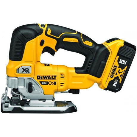 DEWALT DCS334P1 20V MAX* XR Cordless Jig Saw (5 Ah) - Mississauga Hardware Centre IncDEWALTDCS334P1