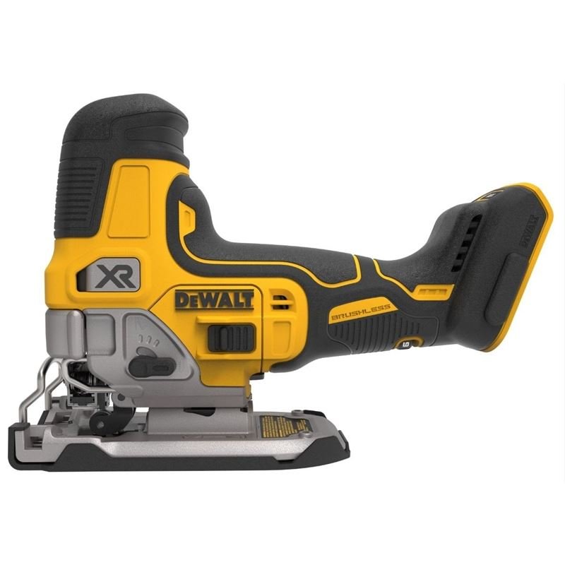 DEWALT DCS335B 20V MAX* XR Cordless Barrel Grip Jig Saw - Mississauga Hardware Centre IncDEWALTDCS335B