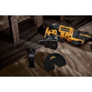 DEWALT DCS353B XTREME 12V MAX Brushless Cordless Oscillating Tool (Tool Only) - Mississauga Hardware Centre IncDEWALTDCS353B