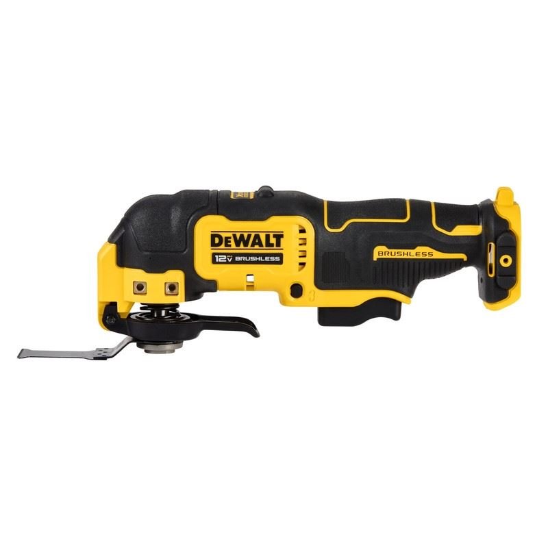 DEWALT DCS353B XTREME 12V MAX Brushless Cordless Oscillating Tool (Tool Only) - Mississauga Hardware Centre IncDEWALTDCS353B