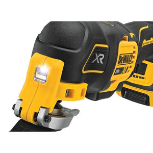 DEWALT DCS356D1 20V MAX* XR Brushless Cordless 3 - Speed Oscillating Multi - Tool Kit (2.0 Ah Battery) - Mississauga Hardware Centre IncDEWALTDCS356D1
