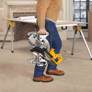 DEWALT DCS361M1 20V MAX* 7 1/4" Sliding Miter Saw (w/Battery Charger) - Mississauga Hardware Centre IncDEWALTDCS361M1