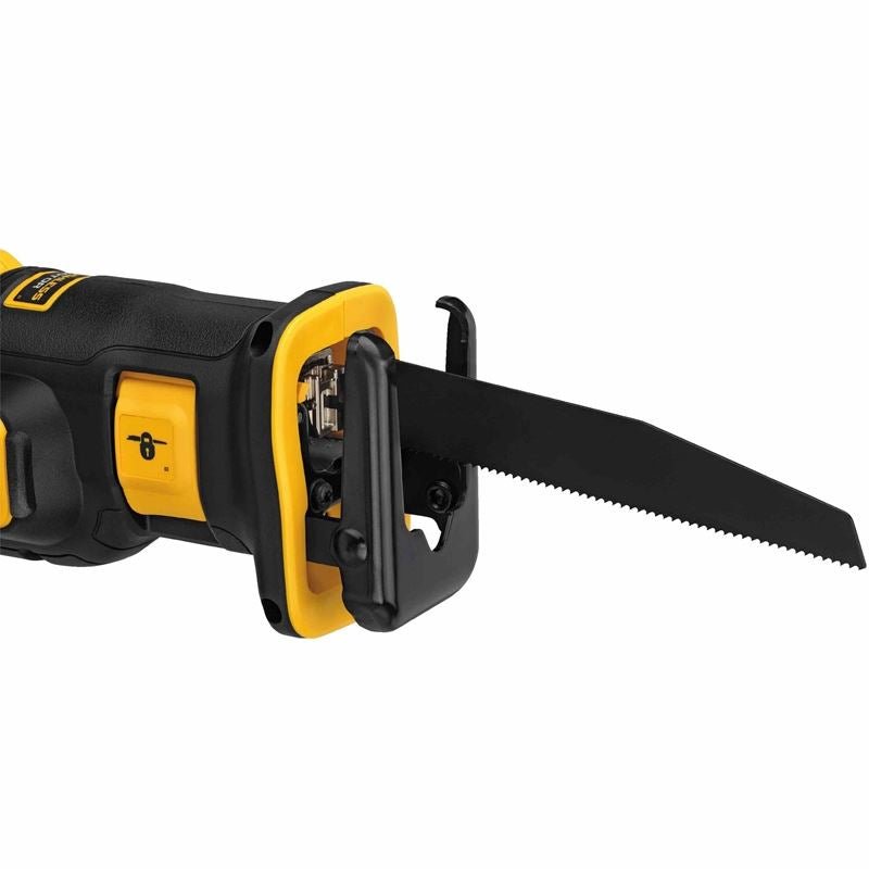 DEWALT DCS367P1 20V MAX* XR Brushless Compact Reciprocating Saw Kit (5.0 Ah) - Mississauga Hardware Centre IncDEWALTDCS367P1