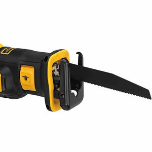 DEWALT DCS367P1 20V MAX* XR Brushless Compact Reciprocating Saw Kit (5.0 Ah) - Mississauga Hardware Centre IncDEWALTDCS367P1