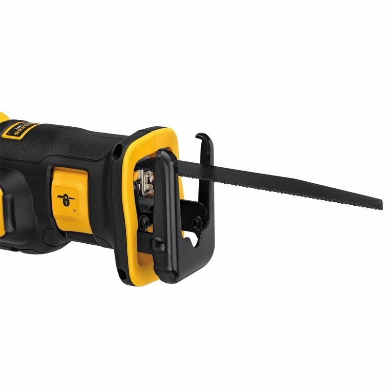 DEWALT DCS367P1 20V MAX* XR Brushless Compact Reciprocating Saw Kit (5.0 Ah) - Mississauga Hardware Centre IncDEWALTDCS367P1