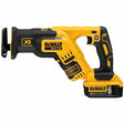 DEWALT DCS367P1 20V MAX* XR Brushless Compact Reciprocating Saw Kit (5.0 Ah) - Mississauga Hardware Centre IncDEWALTDCS367P1