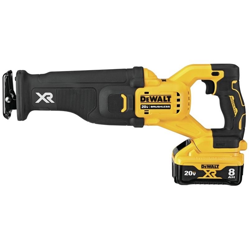 DEWALT DCS368W1 20V MAX* XR BRUSHLESS RECIPROCATING SAW WITH POWER DETECTTool Technology Kit - Mississauga Hardware Centre IncDEWALTDCS368W1