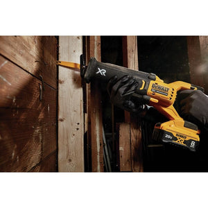 DEWALT DCS368W1 20V MAX* XR BRUSHLESS RECIPROCATING SAW WITH POWER DETECTTool Technology Kit - Mississauga Hardware Centre IncDEWALTDCS368W1