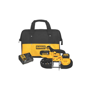 DEWALT DCS371P1 20V MAX* LITHIUM ION BAND SAW KIT - Mississauga Hardware Centre IncDEWALTDCS371P1