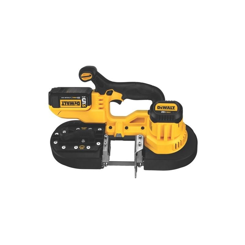 DEWALT DCS371P1 20V MAX* LITHIUM ION BAND SAW KIT - Mississauga Hardware Centre IncDEWALTDCS371P1