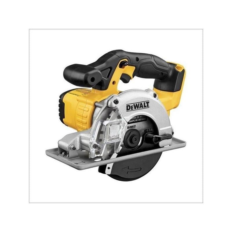 DEWALT | DCS373B 20V MAX* Lithium - Ion Metal Cutting Circular Saw (Tool Only) - Mississauga Hardware Centre IncDEWALTDCS373B