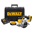 DEWALT DCS373P2 20V MAX* Lithium Ion Saw Kit - Mississauga Hardware Centre IncDEWALTDCS373P2