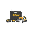 DEWALT DCS374P2 20V Max* Brushless Deep Cut Band Saw Kit - Mississauga Hardware Centre IncDEWALTDCS374P2