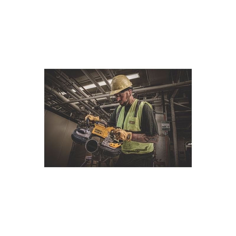 DEWALT DCS374P2 20V Max* Brushless Deep Cut Band Saw Kit - Mississauga Hardware Centre IncDEWALTDCS374P2