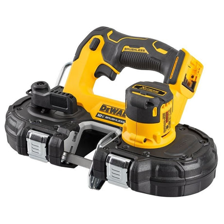 DEWALT DCS375B XTREME 12V MAX 1 - 3/4 IN. BRUSHLESS CORDLESS BANDSAW (TOOL ONLY) - Mississauga Hardware Centre IncDEWALTDCS375B