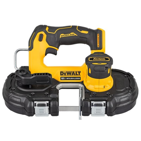 DEWALT DCS375B XTREME 12V MAX 1 - 3/4 IN. BRUSHLESS CORDLESS BANDSAW (TOOL ONLY) - Mississauga Hardware Centre IncDEWALTDCS375B