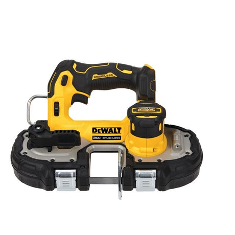 DEWALT DCS377B ATOMIC 20V MAX BRUSHLESS CORDLESS 1 - 3/4 IN. COMPACT BANDSAW (TOOL ONLY) - Mississauga Hardware Centre IncDEWALTDCS377B