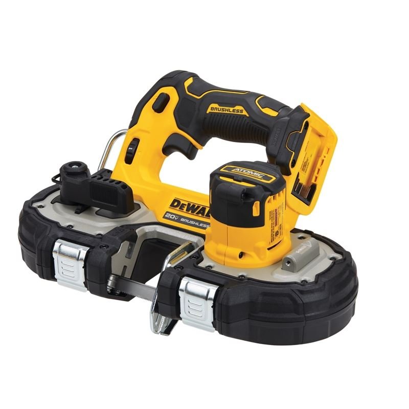 DEWALT DCS377B ATOMIC 20V MAX BRUSHLESS CORDLESS 1 - 3/4 IN. COMPACT BANDSAW (TOOL ONLY) - Mississauga Hardware Centre IncDEWALTDCS377B
