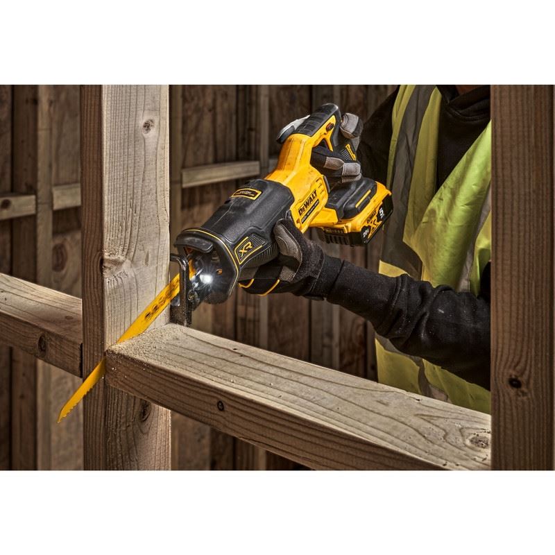 DEWALT DCS382B 20V MAX XR Brushless Cordless Reciprocating Saw (Tool Only) - Mississauga Hardware Centre IncDEWALTDCS382B