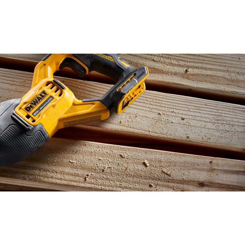 DEWALT DCS382B 20V MAX XR Brushless Cordless Reciprocating Saw (Tool Only) - Mississauga Hardware Centre IncDEWALTDCS382B