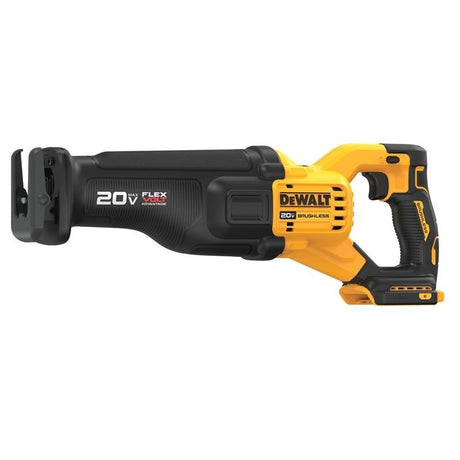 DEWALT DCS386B 20V MAX BRUSHLESS CORDLESS RECIPROCATING SAW WITH FLEXVOLT ADVANTAGE (TOOL ONLY) - Mississauga Hardware Centre IncDEWALTDCS386B
