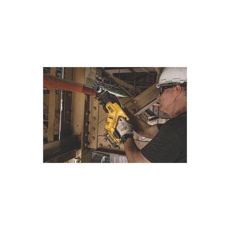 DEWALT DCS387P1 20V MAX* COMPACT Reciprocating Saw Kit (5.0Ah) - Mississauga Hardware Centre IncDEWALTDCS387P1