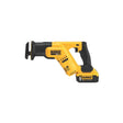 DEWALT DCS387P1 20V MAX* COMPACT Reciprocating Saw Kit (5.0Ah) - Mississauga Hardware Centre IncDEWALTDCS387P1
