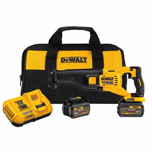 DEWALT DCS388T2 FLEXVOLT 60V MAX* Brushless Reciprocating Saw (2 Batteries) - Mississauga Hardware Centre IncDEWALTDCS388T2